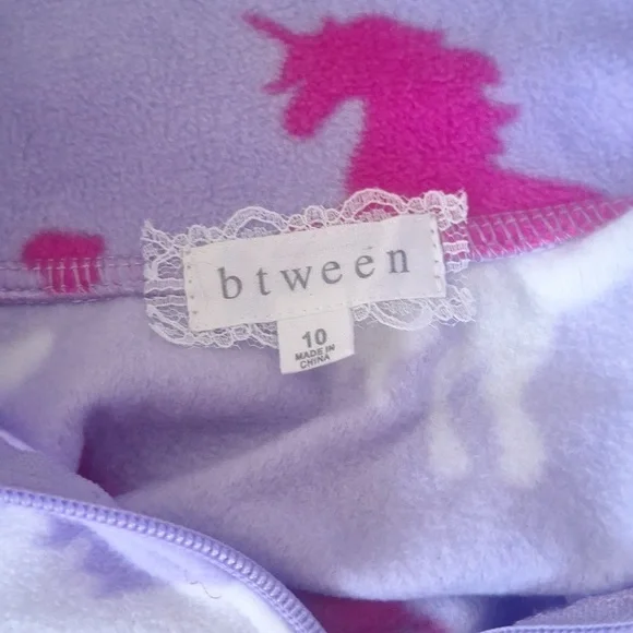 Btween Unicorn Sweater - Picture 7 of 8